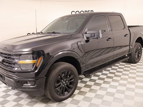 Used 2024 Ford F150 XLT w/ Equipment Group 302A MID AWD/4WD image 12