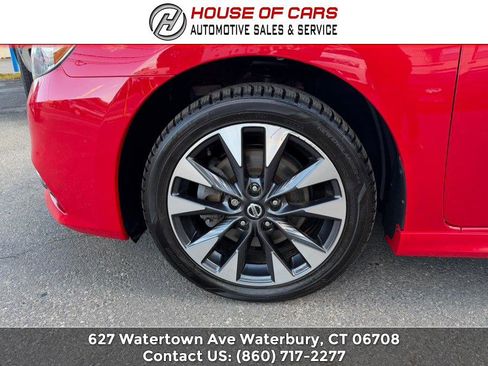 Used 2019 Nissan Sentra SR Turbo FWD image 57