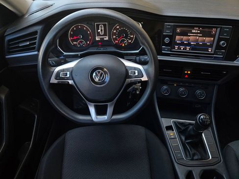 Used 2019 Volkswagen Jetta S w/ Driver Assistance Package FWD image 14