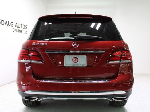 Used 2016 Mercedes-Benz GLE 350 image 4