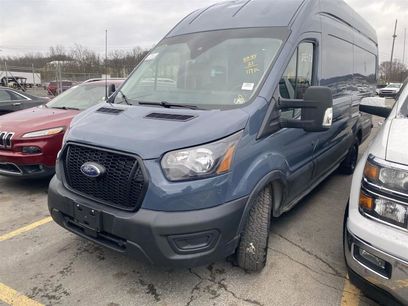 Used 2021 Ford Transit 250 148 High Roof Extended w/ Parcel Delivery Package