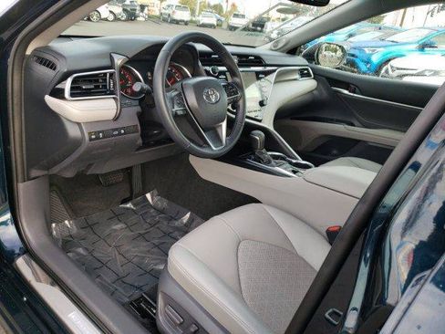 Certified 2018 Toyota Camry XSE FWD image 20