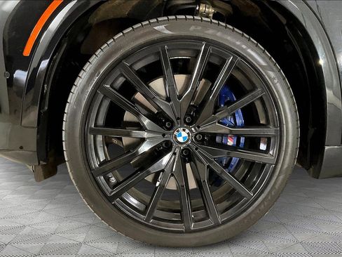 Used 2020 BMW X5 M50i w/ Executive Package image 31