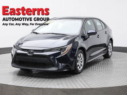Used 2021 Toyota Corolla LE