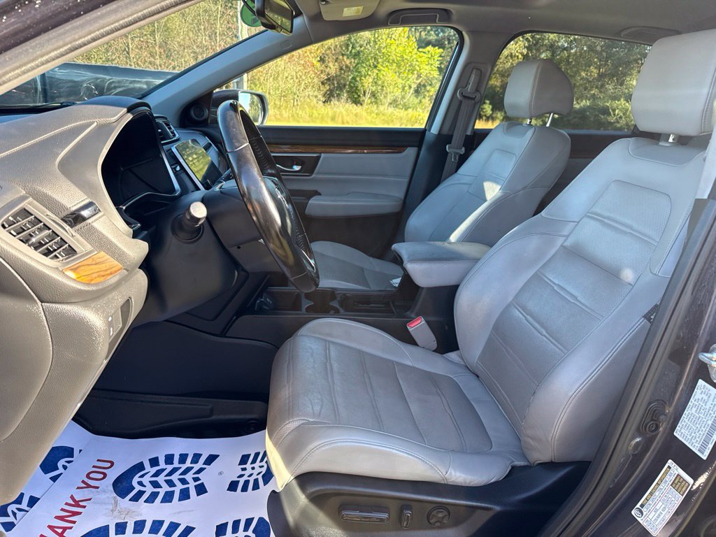 Used 2018 Honda CR-V EX-L image 12