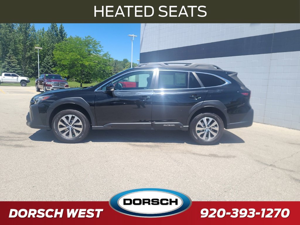 Used 2023 Subaru Outback Premium AWD/4WD image 2
