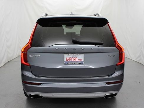 Used 2019 Volvo XC90 T6 Momentum w/ Advanced Package AWD/4WD image 8