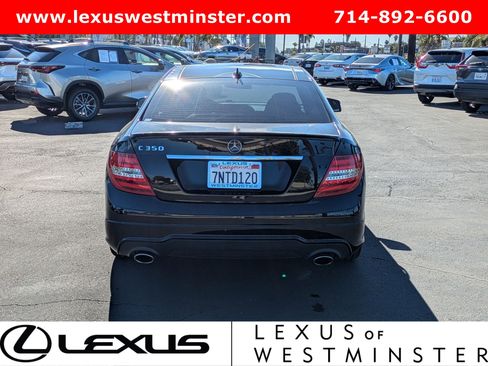 Used 2015 Mercedes-Benz C 350 Coupe image 10