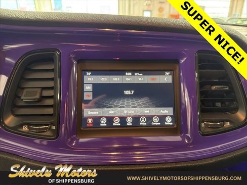 Used 2022 Dodge Challenger SXT w/ Blacktop Package image 26