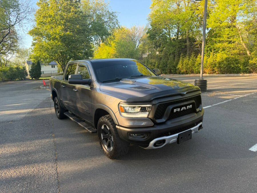 Used 2019 RAM 1500 Rebel w/ Rebel Level 2 Equipment Group AWD/4WD image 15
