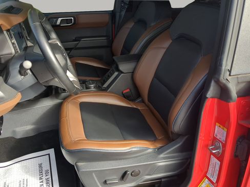 Certified 2024 Ford Bronco Outer Banks image 49