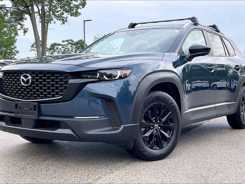 Used 2024 MAZDA CX-50 AWD 2.5 S w/ Cargo Package image 2