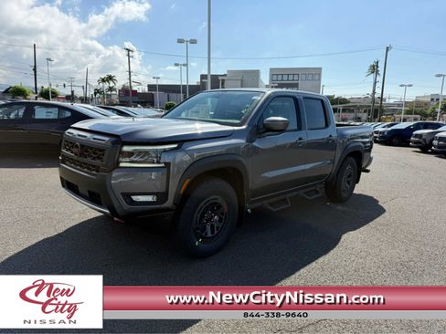 New 2026 Nissan Frontier Pro-X w/ Tow Package RWD image 1