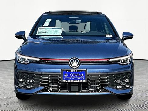 New 2026 Volkswagen GTI SE FWD image 2