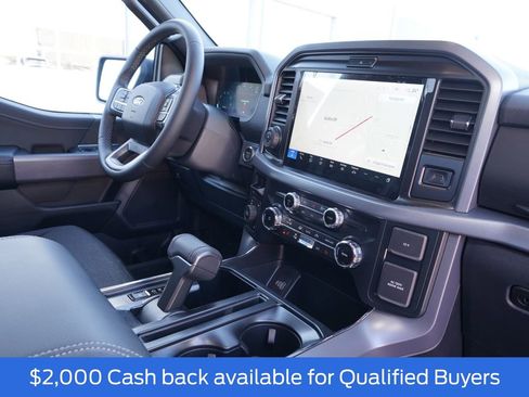 New 2026 Ford F150 XLT w/ Equipment Group 302A MID image 17