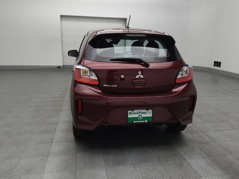 Used 2024 Mitsubishi Mirage ES FWD image 6