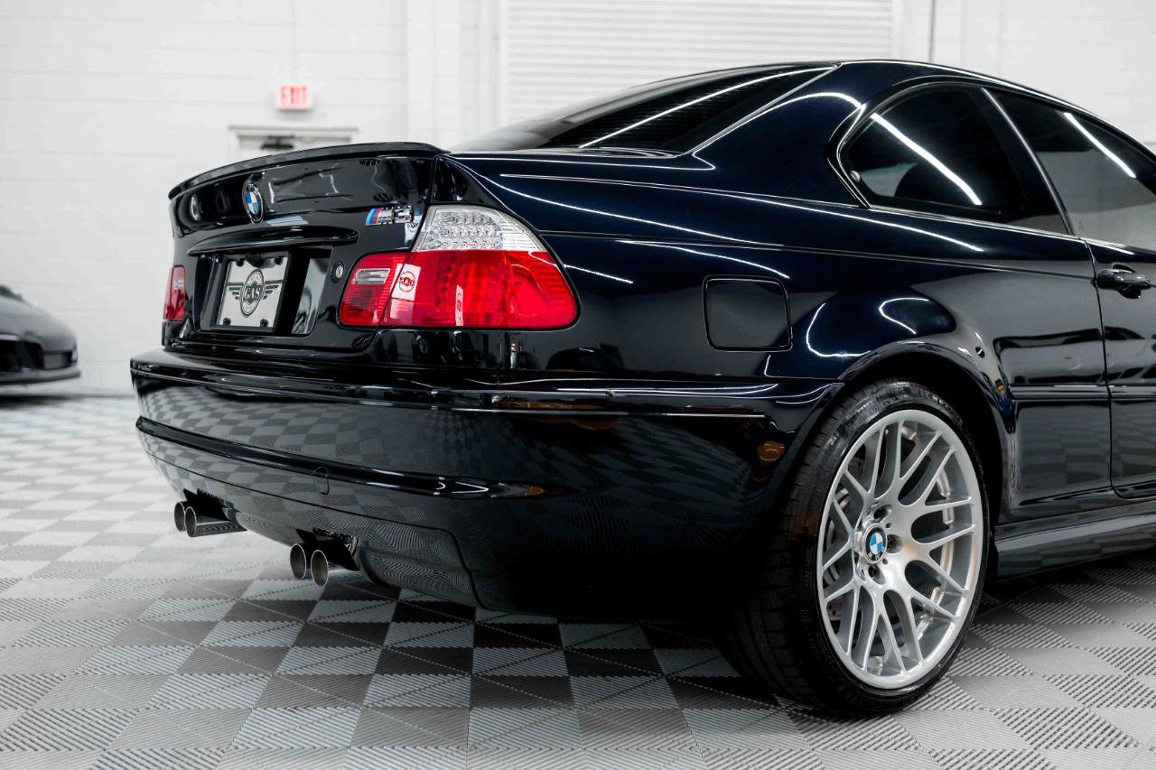 Used 2006 BMW M3 Coupe RWD image 28