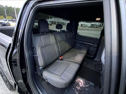 Used 2024 Ford F150 STX w/ STX Black Appearance Package image 18