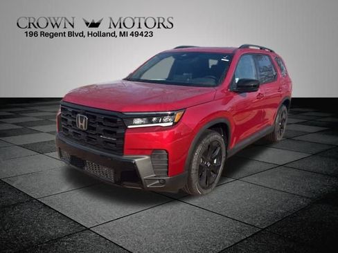 New 2026 Honda Pilot Black Edition image 3