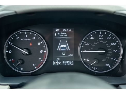 Used 2024 Subaru Crosstrek 2.5i Limited w/ Popular Package #4A AWD/4WD image 23