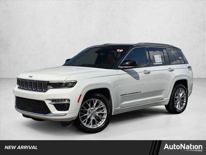 Used 2024 Jeep Grand Cherokee Summit w/ Adv Protech Group IV