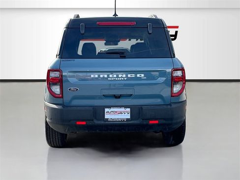 Used 2023 Ford Bronco Sport Outer Banks w/ Tech Package image 6