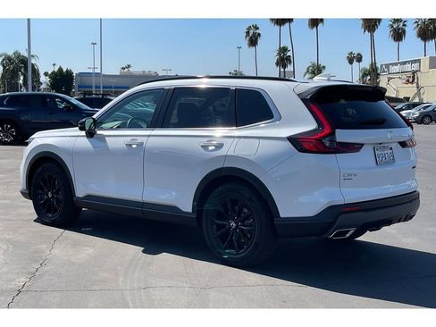 Certified 2025 Honda CR-V Sport-L image 3