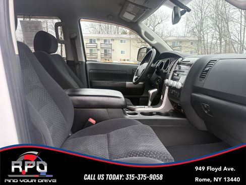 Used 2012 Toyota Tundra 4x4 CrewMax w/ TRD Rock Warrior Pkg image 24