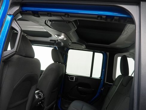 Certified 2021 Jeep Wrangler Unlimited Sport image 21