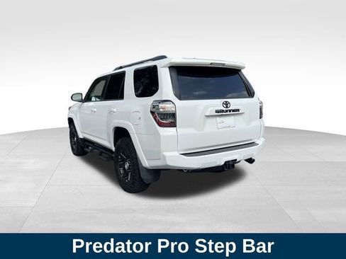 Used 2021 Toyota 4Runner Trail Special Edition image 3