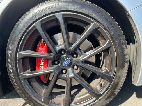 Used 2020 Subaru WRX Premium w/ Performance Package image 15