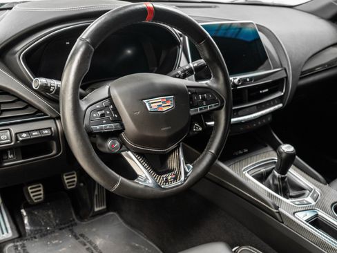 Used 2022 Cadillac CT5 V Blackwing image 13