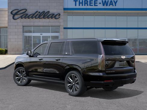 New 2026 Cadillac Escalade ESV Sport image 3