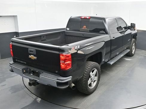Used 2016 Chevrolet Silverado 2500 LT w/ LT Convenience Package AWD/4WD image 25