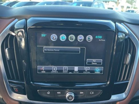 Used 2018 Chevrolet Traverse High Country image 27