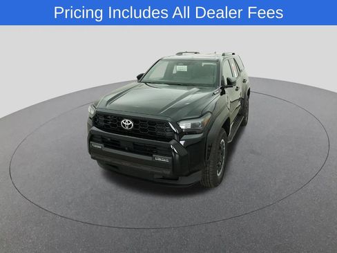 New 2026 Toyota 4Runner TRD Off-Road Premium AWD/4WD image 16