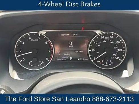 Used 2021 Nissan Rogue SV FWD image 23