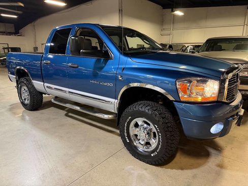 Used 2006 Dodge Ram 2500 Truck Laramie image 6