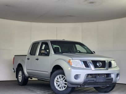 Used 2018 Nissan Frontier SV