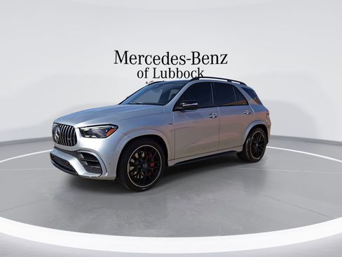 New 2025 Mercedes-Benz GLE 63 AMG S image 4