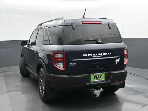 Used 2023 Ford Bronco Sport Big Bend w/ Convenience Package AWD/4WD image 33