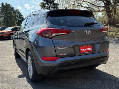 Used 2018 Hyundai Tucson SEL AWD/4WD image 7