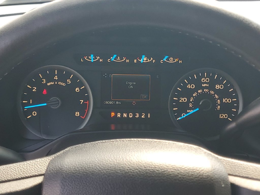 Used 2016 Ford F150 XLT w/ Equipment Group 302A Luxury RWD image 12