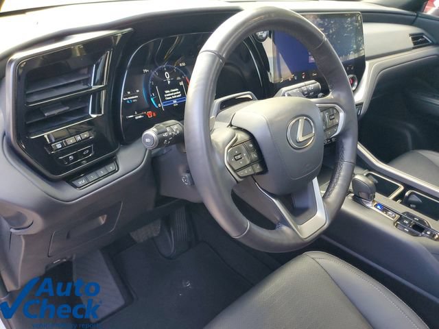 Used 2024 Lexus TX 350 FWD w/ Captains Chair Package image 19