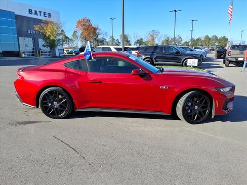 Certified 2024 Ford Mustang GT Premium image 2