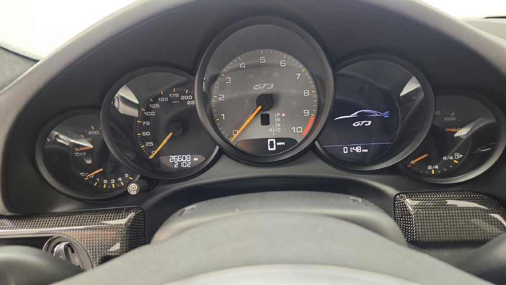 Used 2015 Porsche 911 GT3 RWD image 37