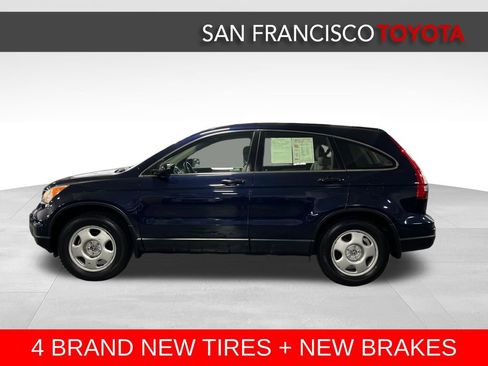 Used 2011 Honda CR-V LX image 2