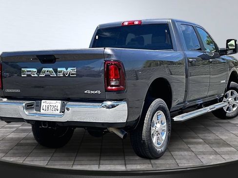 Used 2026 RAM 2500 Big Horn AWD/4WD image 22