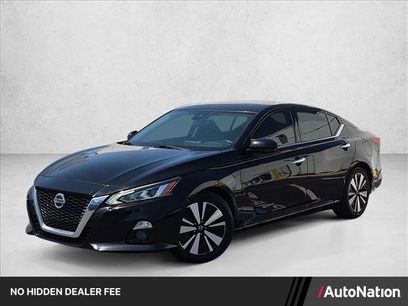 Used 2019 Nissan Altima 2.5 SL