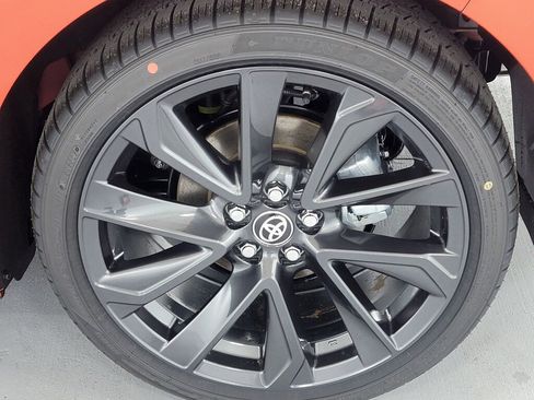 New 2026 Toyota Corolla XSE image 8